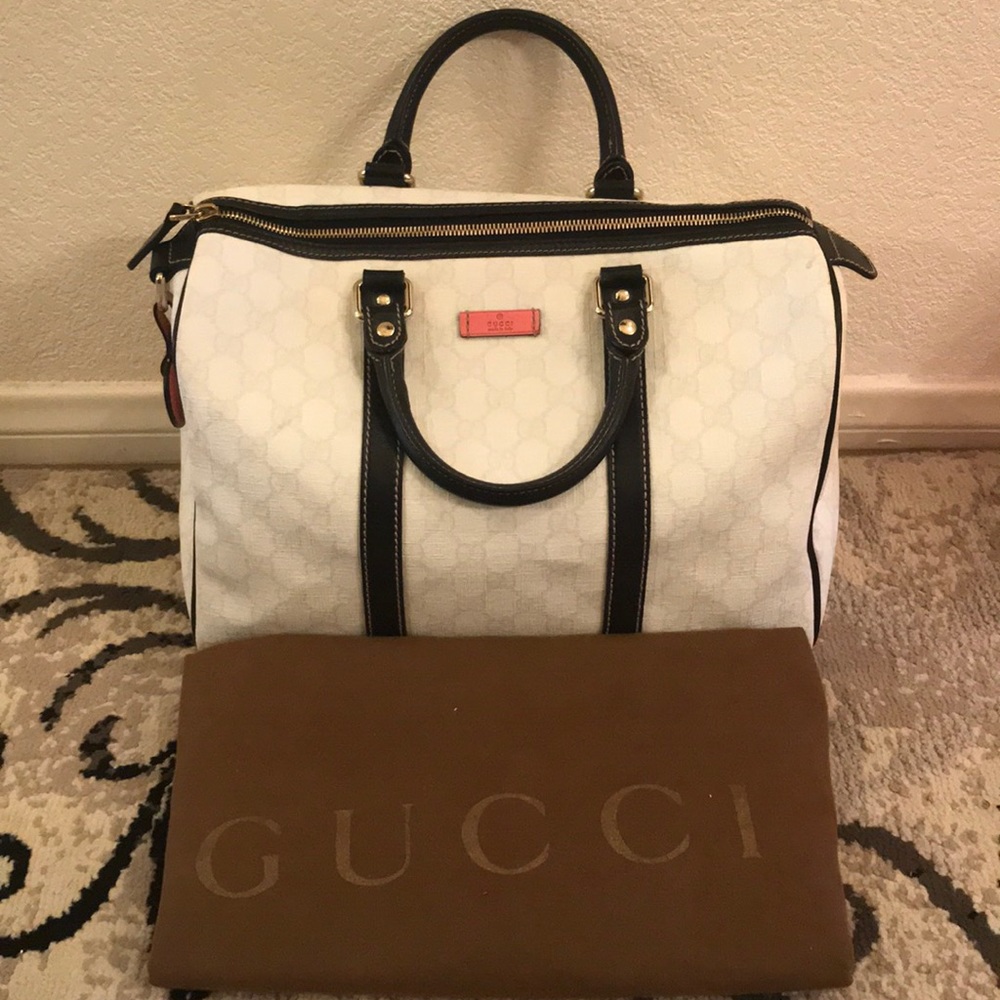💯 AUTHENTIC 🔥 Japan Exclusive 🔥 Gucci GG Boston